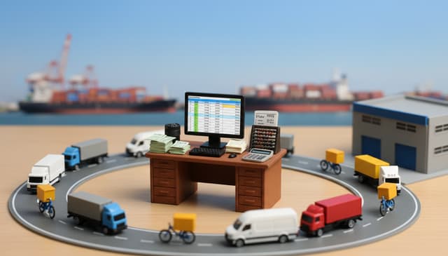 Księgowość dla firm transportowych: praktyczny przewodnik 2024