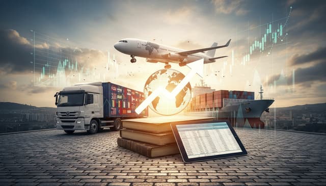 Księgowość dla firm transportu międzynarodowego: praktyczny przewodnik