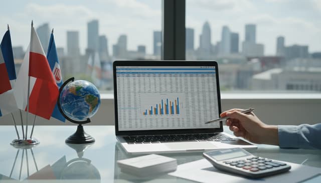 Księgowość dla firm zagranicznych w Polsce: praktyczny przewodnik