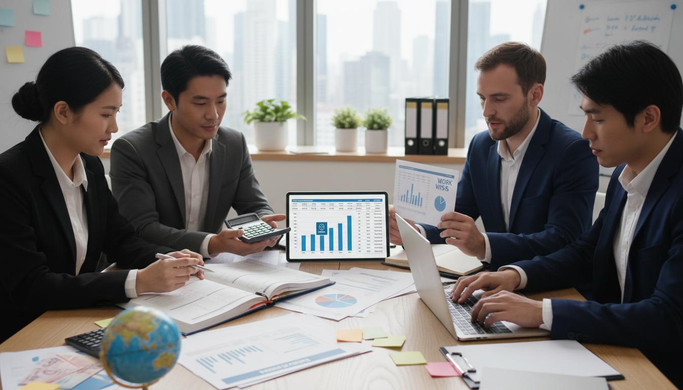 Księgowość dla firm zatrudniających obcokrajowców: praktyczny przewodnik