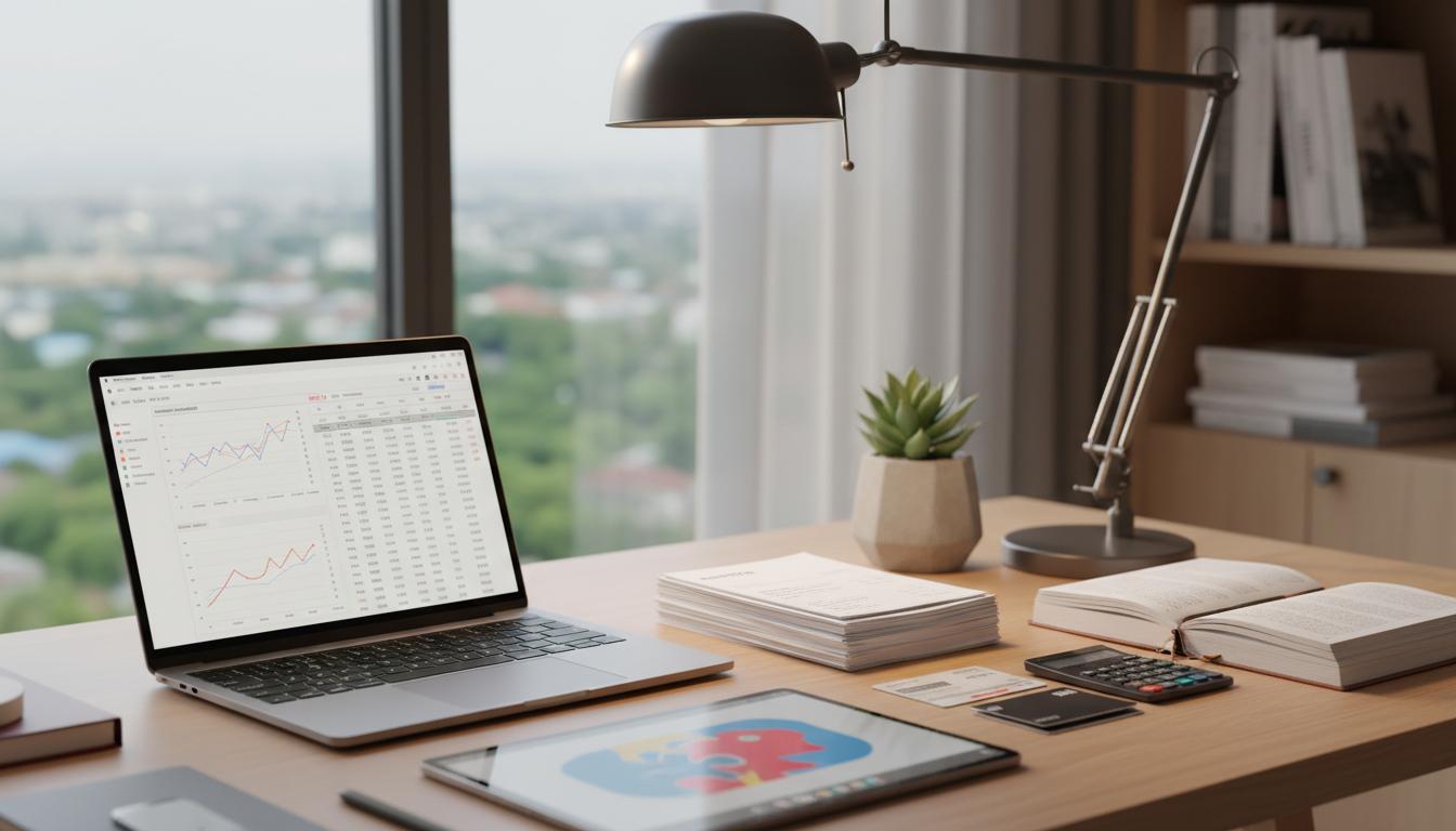 Księgowość dla freelancera grafika: praktyczny przewodnik 2024