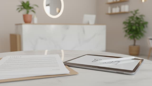 Księgowość dla gabinetu kosmetycznego: praktyczny przewodnik