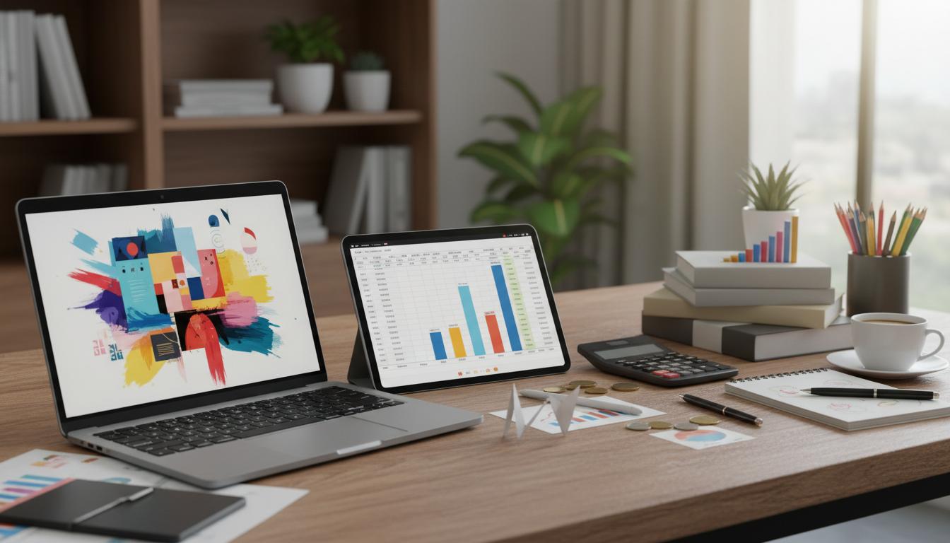 Księgowość dla grafików: praktyczny przewodnik na 2024 rok