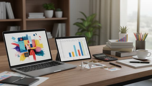 Księgowość dla grafików: praktyczny przewodnik na 2024 rok