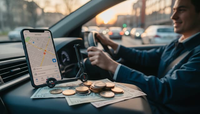 Księgowość dla kierowców Bolt: praktyczny przewodnik 2024