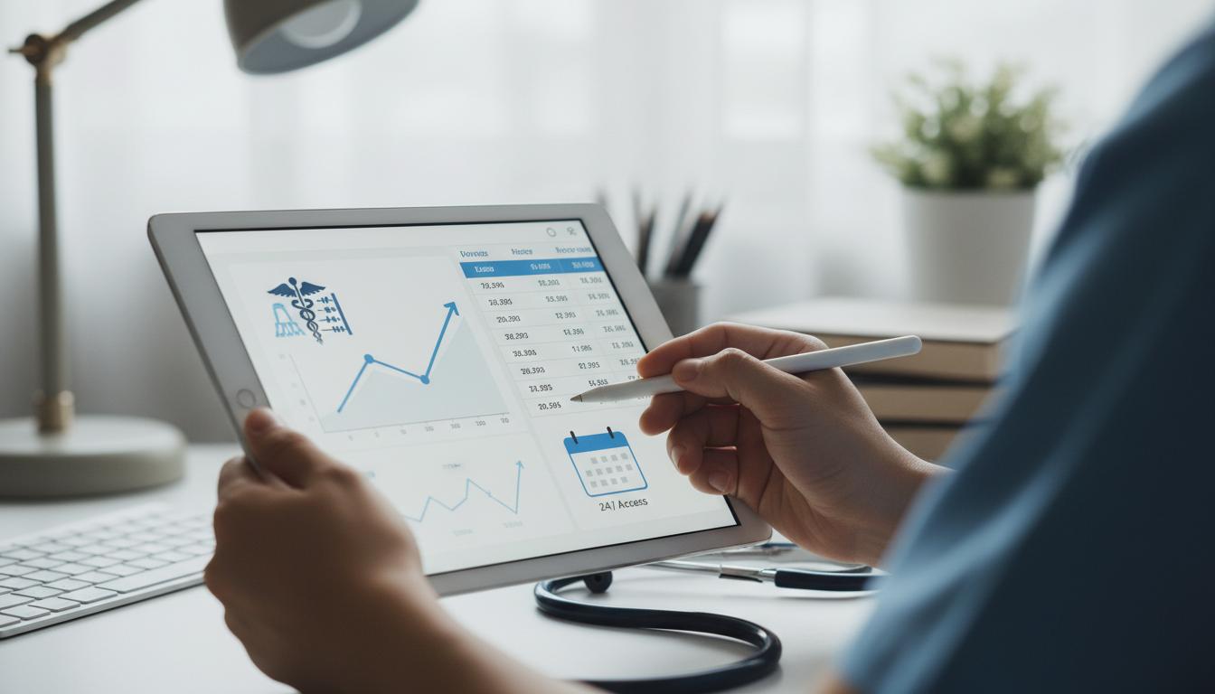 Księgowość dla lekarzy online: praktyczny przewodnik na 2024 rok