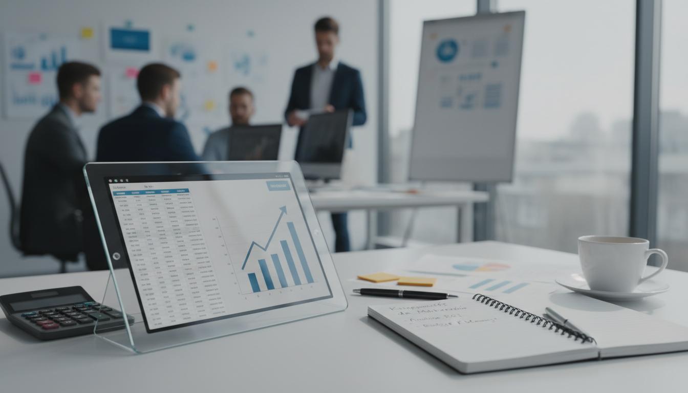 Księgowość dla marketerów: praktyczny przewodnik krok po kroku