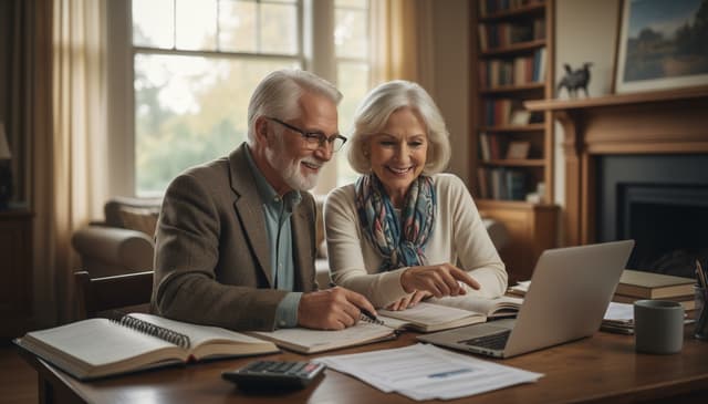 Księgowość dla osób na emeryturze prowadzących działalność: praktyczny przewodnik