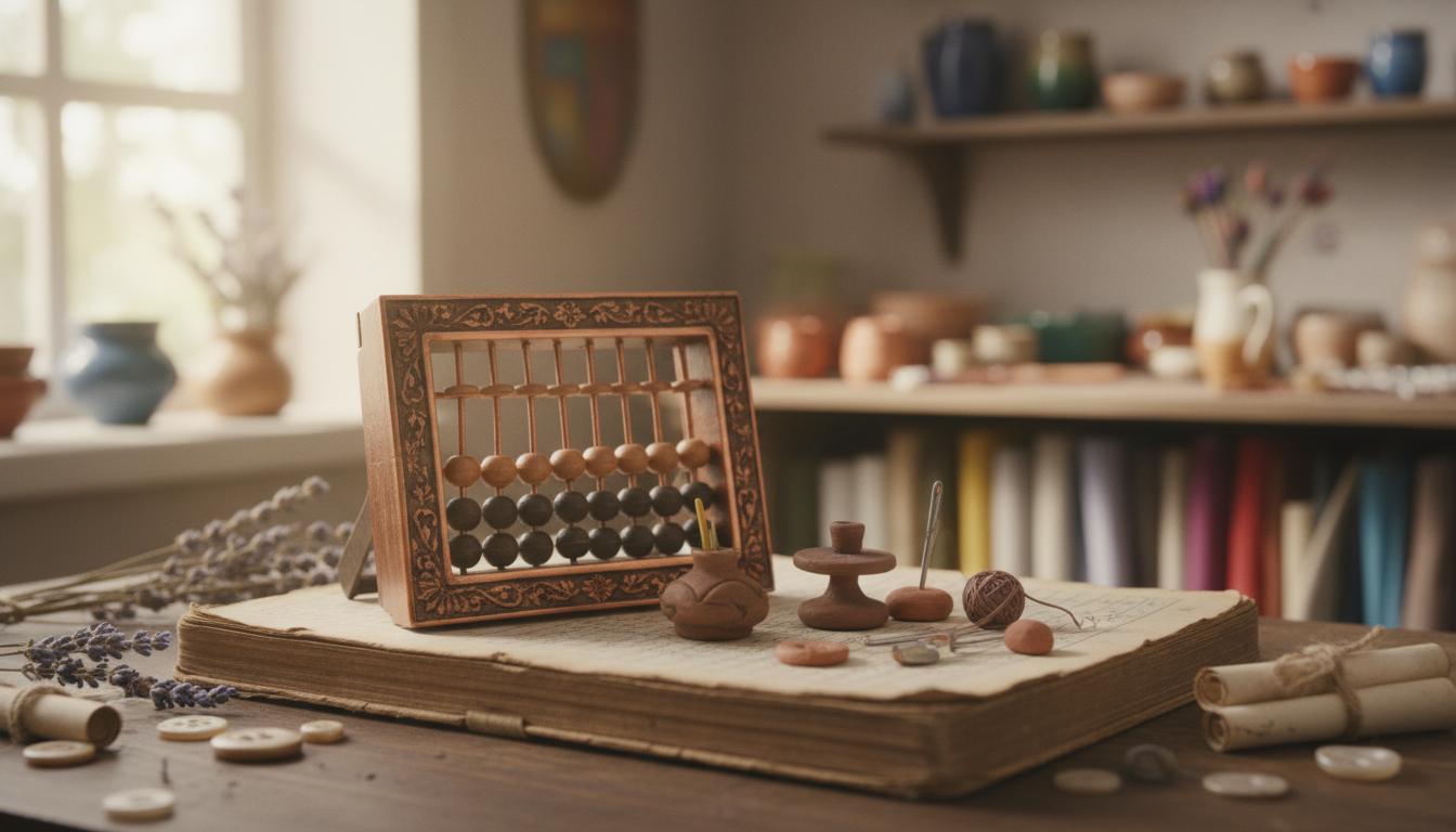 Księgowość dla producentów rękodzieła: praktyczny przewodnik