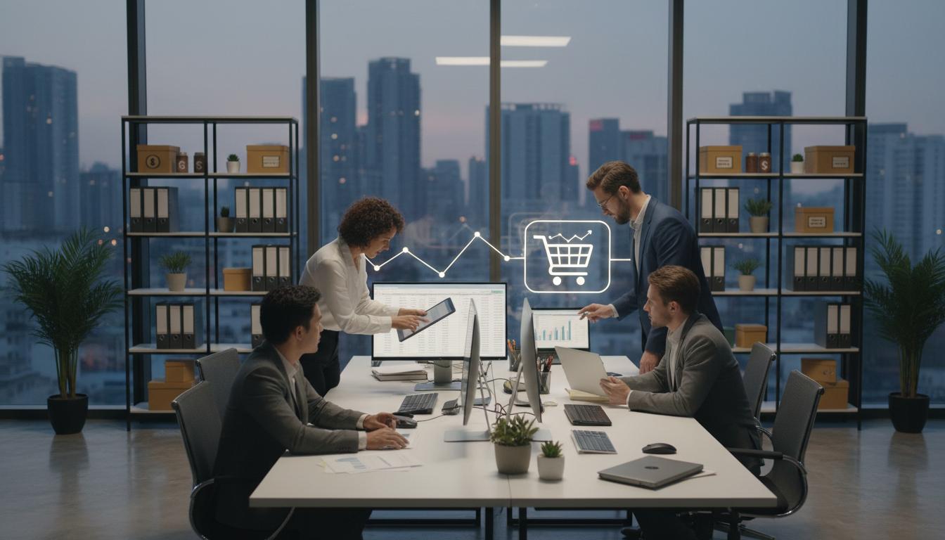 Księgowość dla sklepów internetowych: praktyczny przewodnik 2024