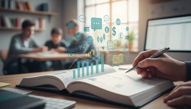 Księgowość dla szkół językowych: praktyczny przewodnik dla właścicieli