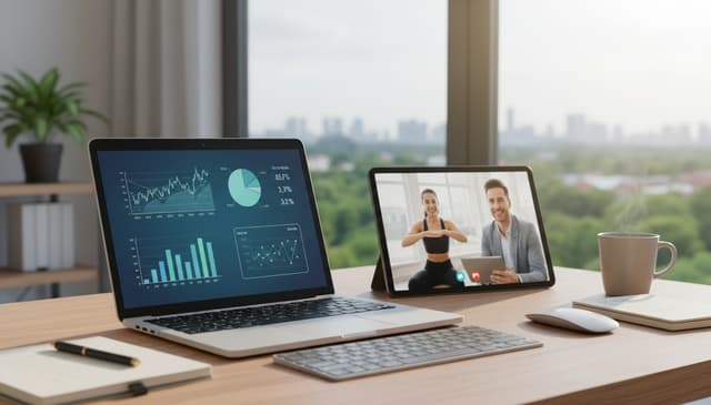 Księgowość dla trenerów online: praktyczny przewodnik krok po kroku