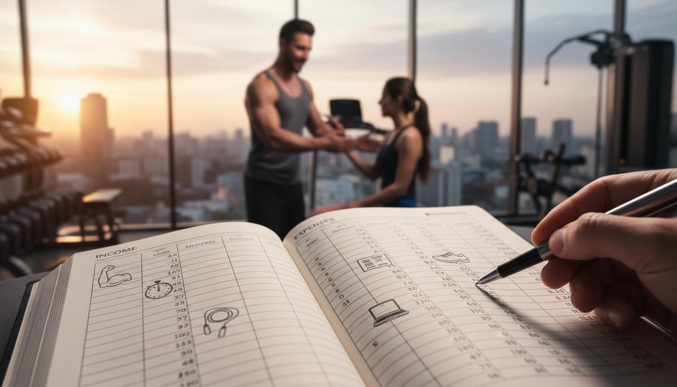 Księgowość dla trenerów personalnych: praktyczny przewodnik 2024