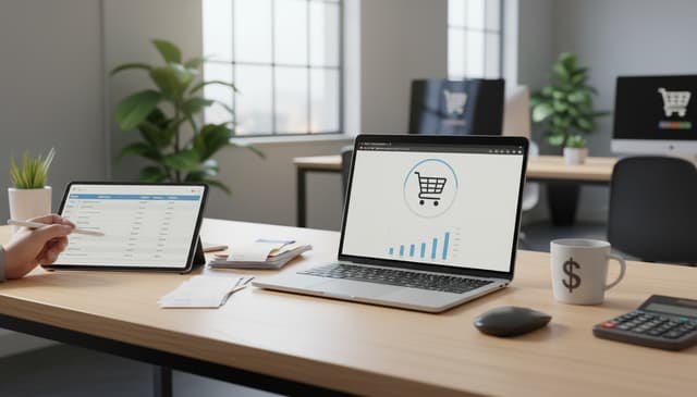 Księgowość e-commerce: praktyczny przewodnik dla właścicieli sklepów online