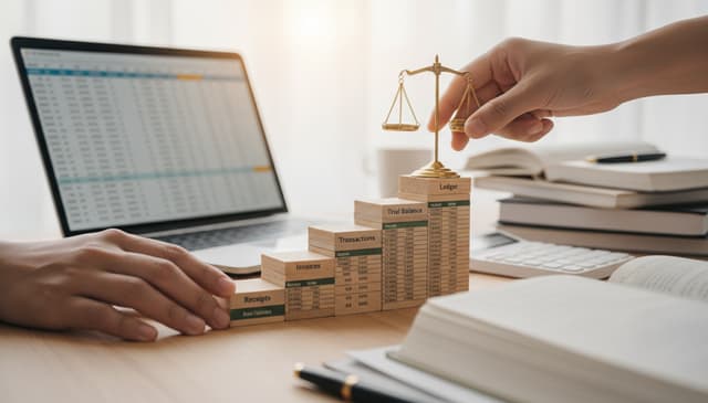 Księgowość krok po kroku: kompletny przewodnik dla początkujących