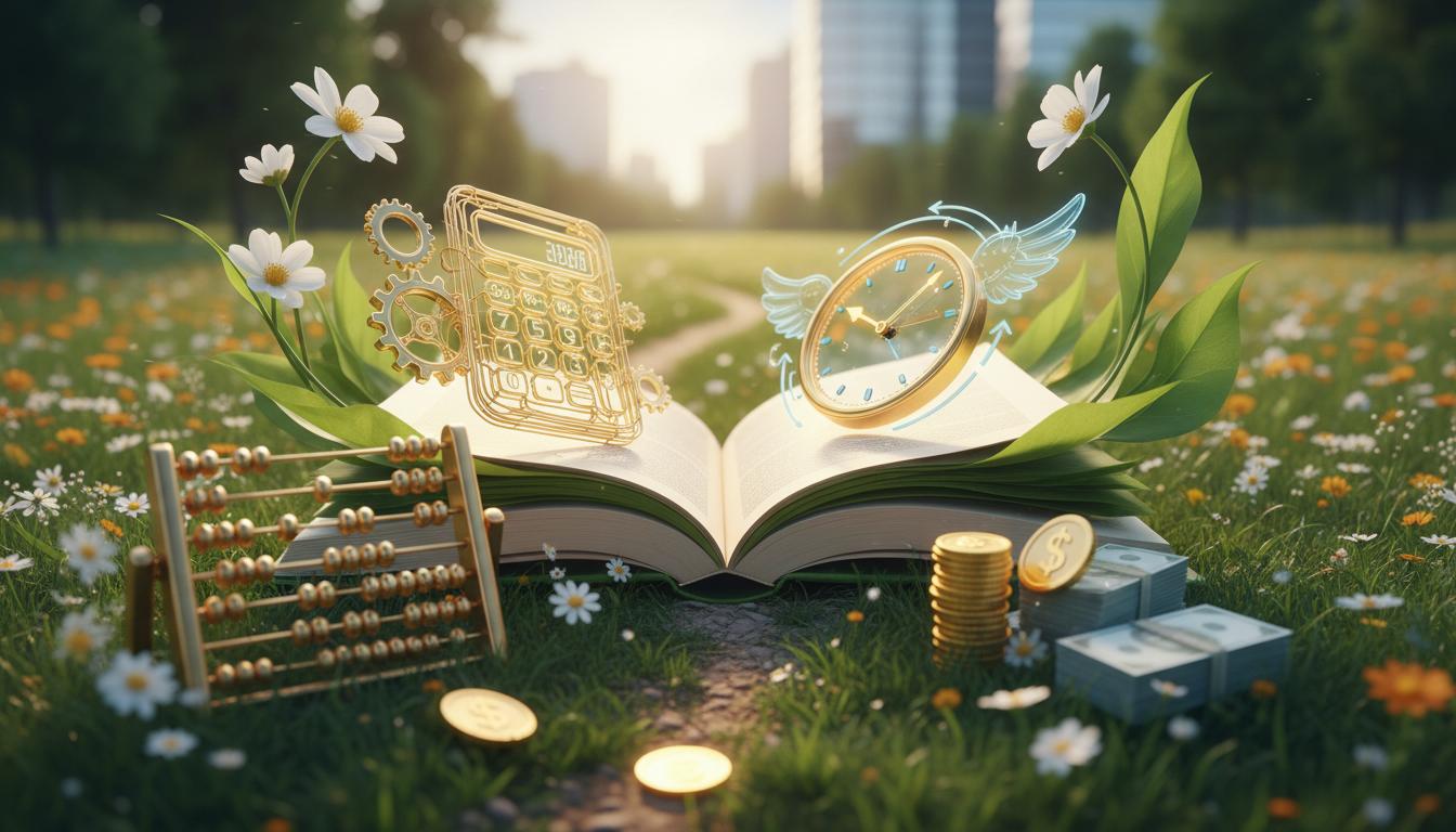 Księgowość łatwa i szybka: praktyczny przewodnik dla każdego