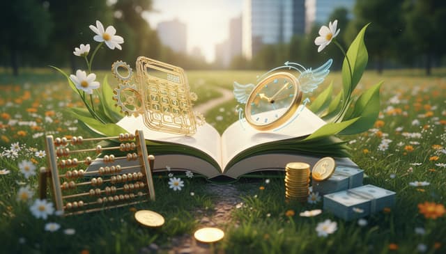 Księgowość łatwa i szybka: praktyczny przewodnik dla każdego