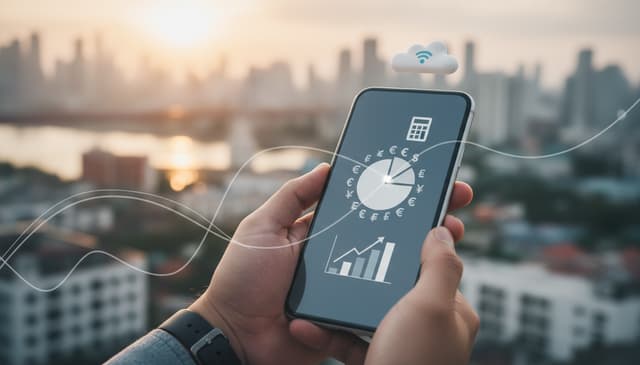 Księgowość mobilna: praktyczny przewodnik dla nowoczesnych firm