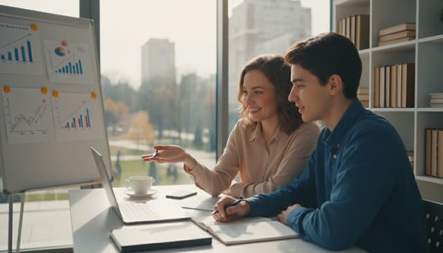 Czy online korepetycje z księgowości to rewolucja czy pułapka?