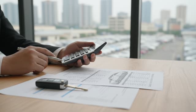 Księgowość przy leasingu samochodu: praktyczny przewodnik 2024