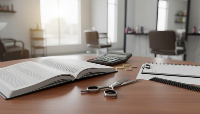 Księgowość salonu fryzjerskiego: praktyczny przewodnik dla właścicieli