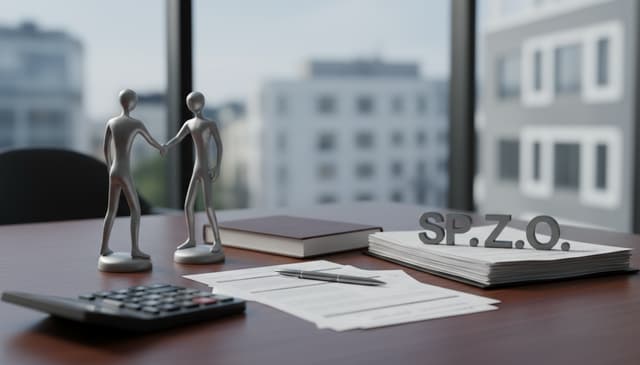 Księgowość spółki z o.o.: praktyczny przewodnik dla przedsiębiorców