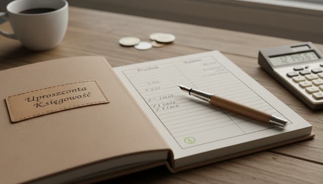 Księgowość uproszczona: praktyczny przewodnik dla małych firm