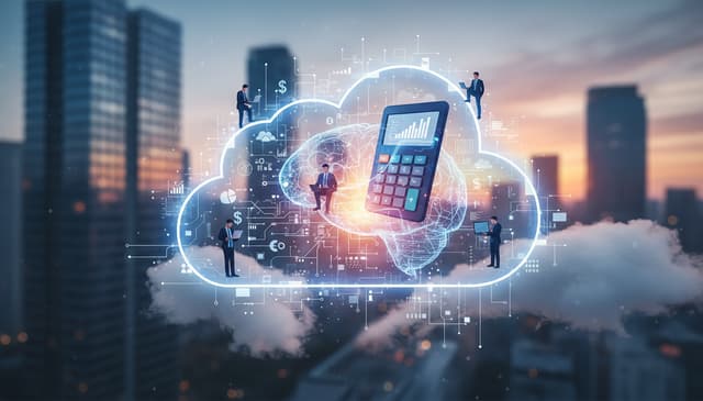 Księgowość w chmurze: jak usprawnić finanse firmy w 2024 roku