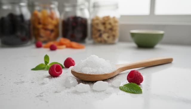 Ksylitol: praktyczny przewodnik po naturalnym słodziku