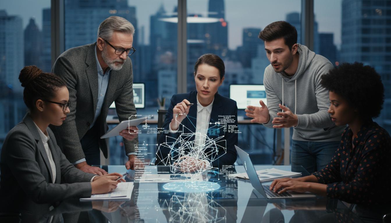 Kto może pomóc rozwiązać skomplikowany problem zawodowy: praktyczny przewodnik