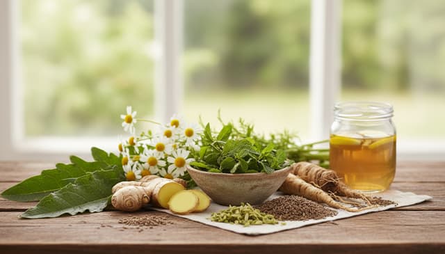 Które zioła poprawiają trawienie: praktyczny przewodnik dietetyczny