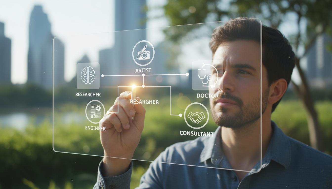 Który zawód do mnie pasuje test: praktyczny przewodnik po wyborze kariery