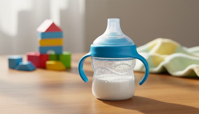 Kubek niekapek: praktyczny przewodnik dla rodziców i opiekunów