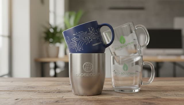 Kubki firmowe: praktyczny przewodnik po wyborze i personalizacji