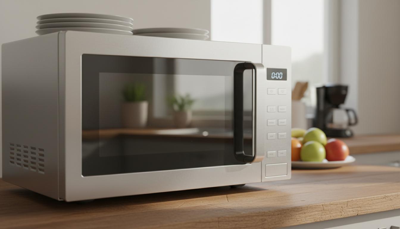 Kuchenka mikrofalowa: praktyczny przewodnik po wyborze i użytkowaniu