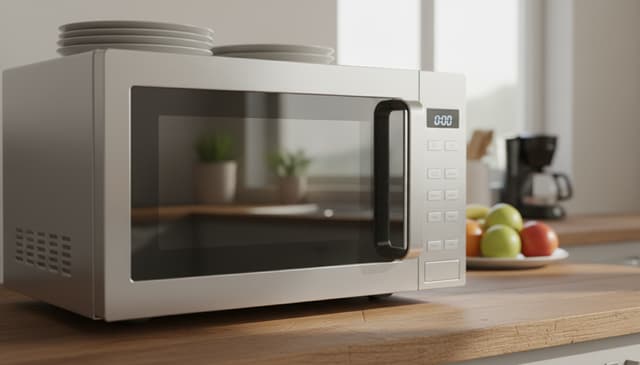 Kuchenka mikrofalowa: praktyczny przewodnik po wyborze i użytkowaniu