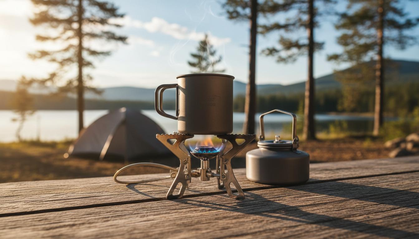 Kuchenka turystyczna: praktyczny przewodnik dla miłośników podróży