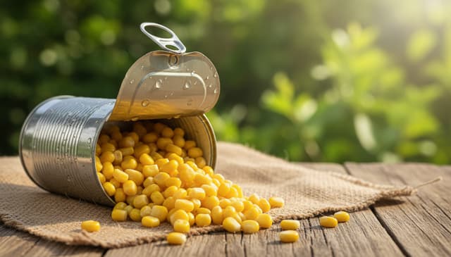 Kukurydza w puszce: praktyczny przewodnik po zakupach i zastosowaniach