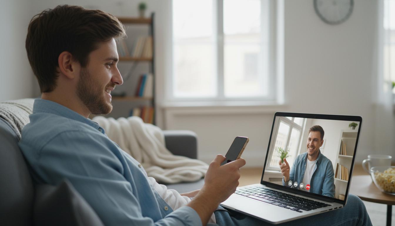 Kumpel online do rozmów codziennych: jak znaleźć idealnego towarzysza rozmów