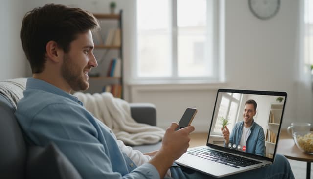 Kumpel online do rozmów codziennych: jak znaleźć idealnego towarzysza rozmów