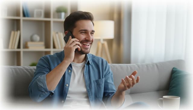 Kumpel online do wygadania się: jak znaleźć wsparcie przez internet