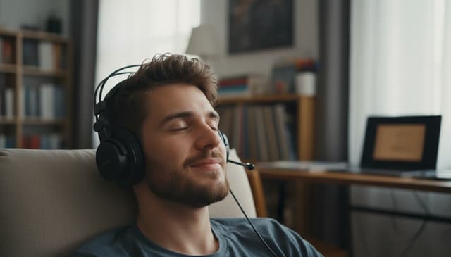 Kumpel online który słucha: jak znaleźć wsparcie w sieci