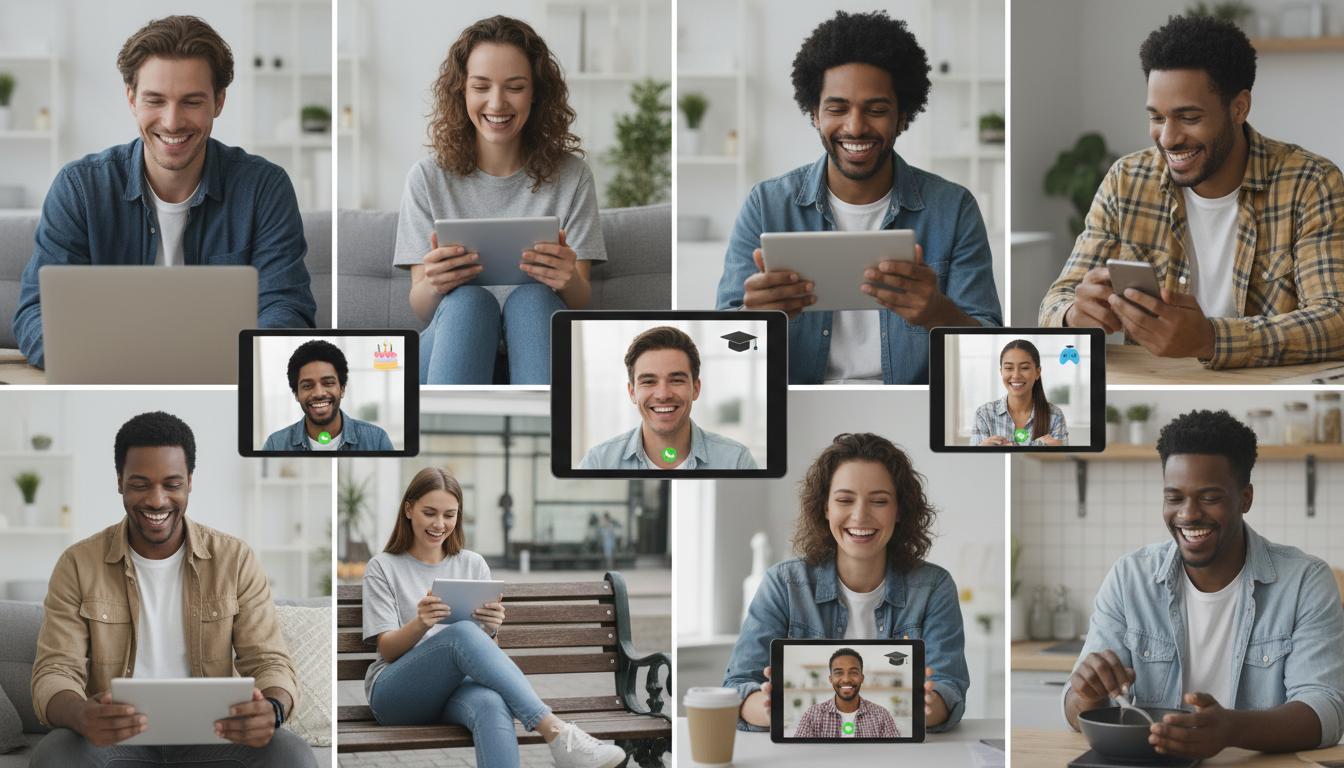 Kumpel online na każdą okazję: jak znaleźć idealnego towarzysza