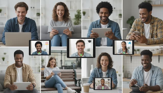 Kumpel online na każdą okazję: jak znaleźć idealnego towarzysza