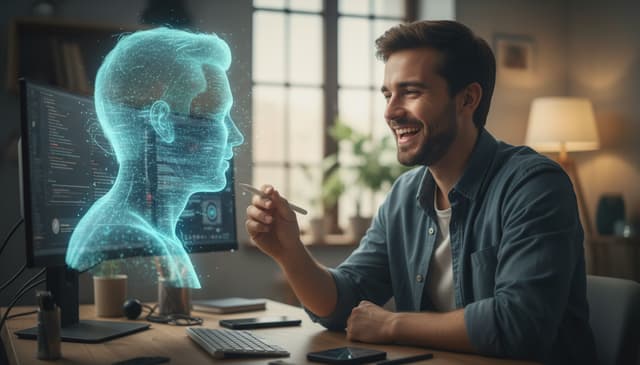 Kumpel online zamiast chatbota: jak zmienia się komunikacja cyfrowa