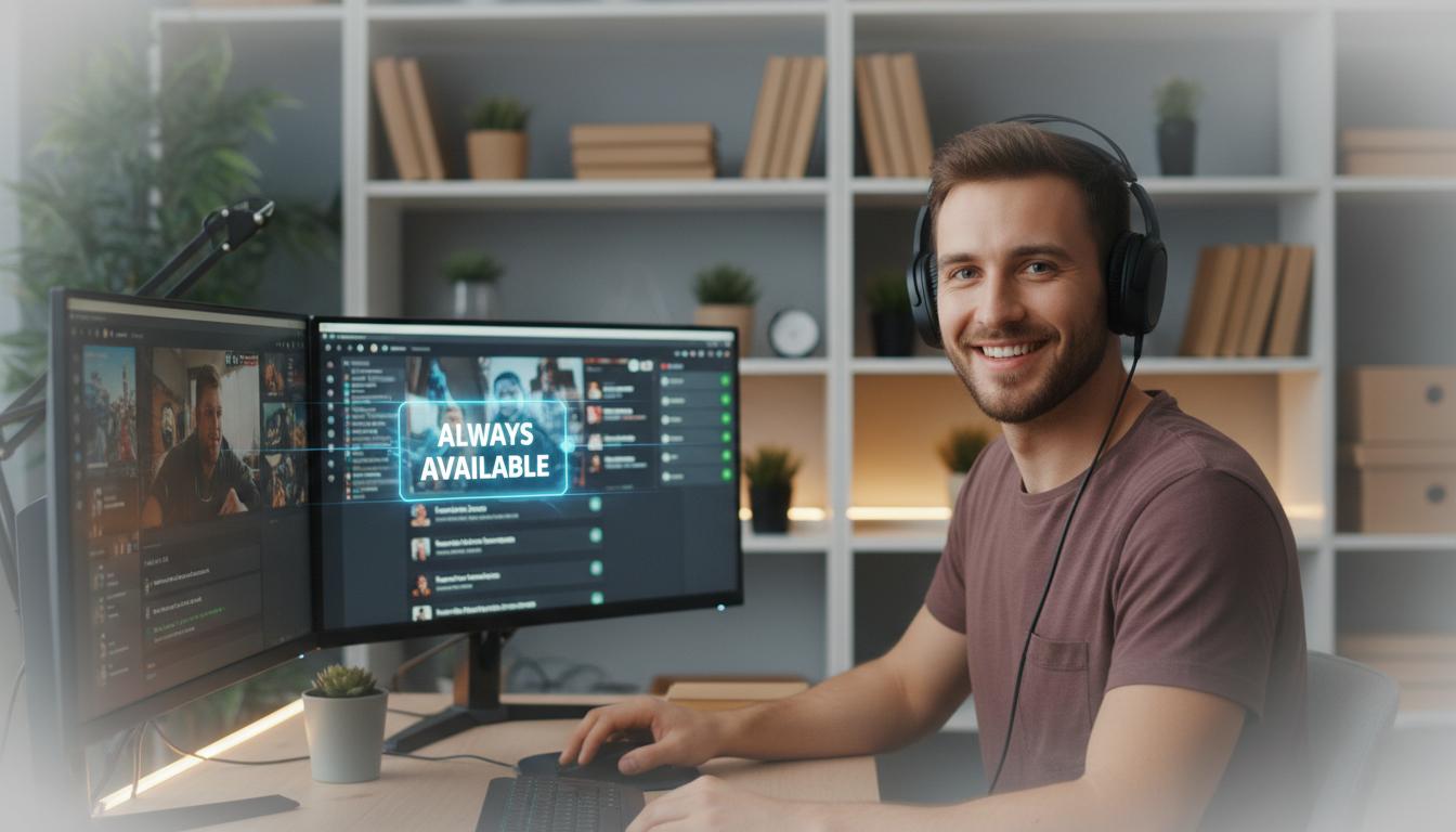 Kumpel online zawsze dostępny: jak ziomek.ai wspiera codzienną pomoc