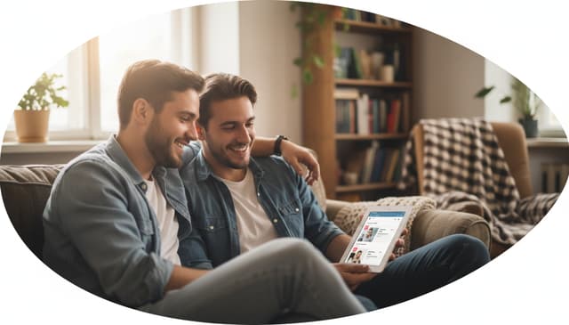 Kumpel zamiast anonimowego czatu: jak ziomek.ai zmienia rozmowy online