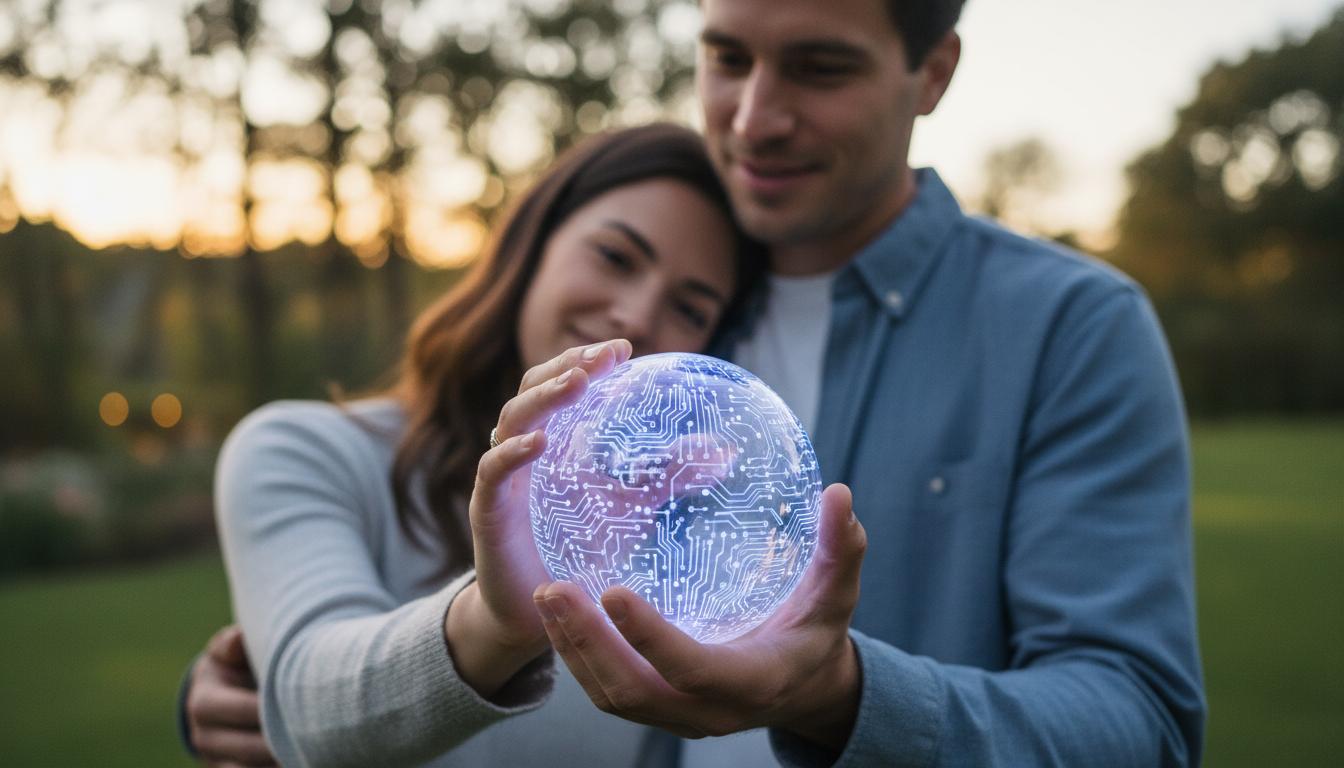 Künstliche Intelligenz in der Beziehung: Chancen und Herausforderungen Verstehen