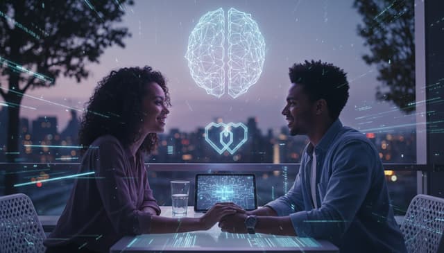 Künstliche Intelligenz Dating: Wie AI die Partnersuche Verändert