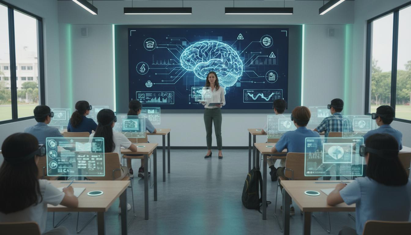 Künstliche Intelligenz im Unterricht: Chancen und Herausforderungen Verstehen